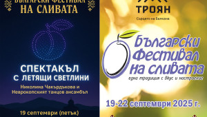 Фестивал на Сливата - град Троян 2026