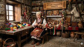 Обредни и фолклорни