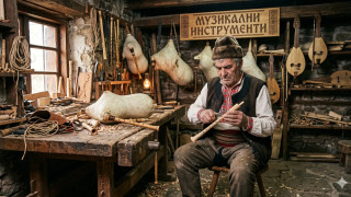 Mузикални инструменти