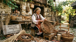 Природни и плетачески