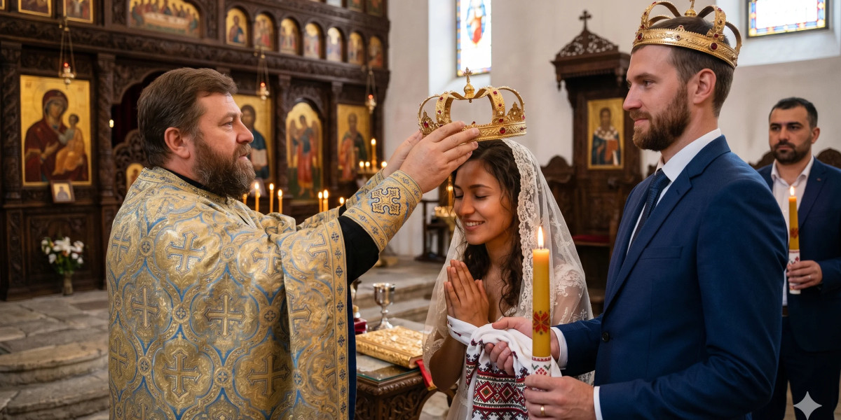 Венчание — Тайнството на брака
