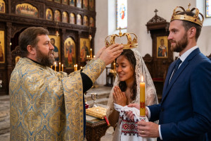 Венчание — Тайнството на брака