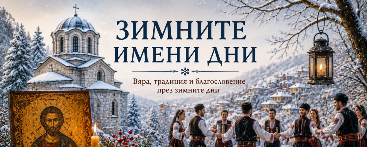 Зимни