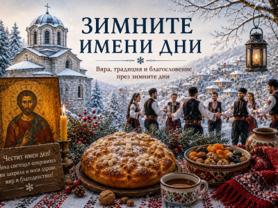 Зимни