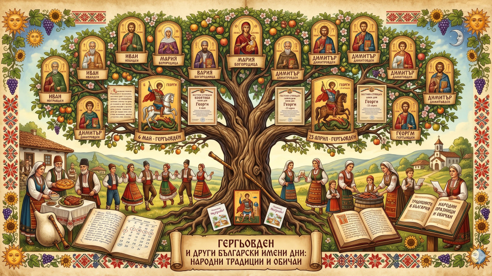 Имени дни
