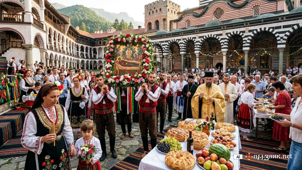 Как българинът почита празника на Божията Майка