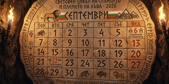 Православен календар. Защо използваме Григорианския календар?