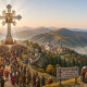Кръстовден – денят, в който Кръстът се издига над света