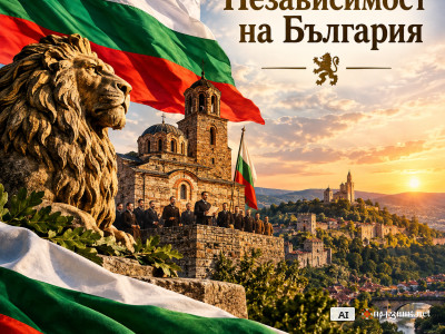 Независимостта на България