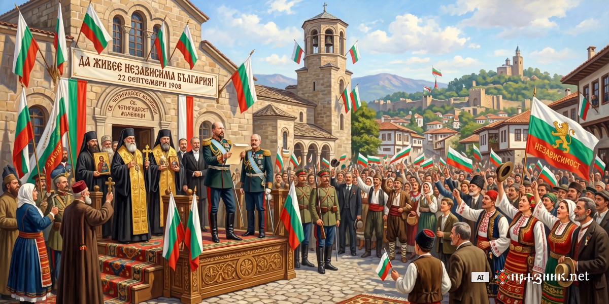 Независимостта на България