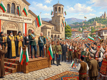 Независимостта на България