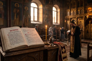 Вечерня — началото на църковния ден
