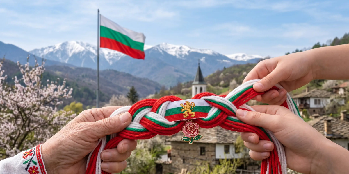 Символично преплитане: Патриотичната мартеница и българската национална идентичност