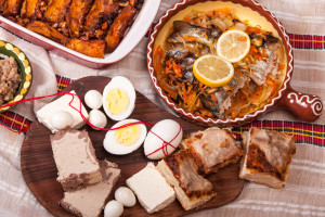 Сирни заговезни