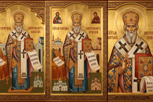 Свети Киприан Цамблак – българинът от Търново, митрополит на цяла Русия
