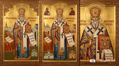 Свети Киприан Цамблак – българинът от Търново, митрополит на цяла Русия