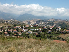 Събор на село Лозеница