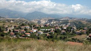 Събор на село Лозеница