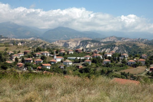 Събор на село Лозеница
