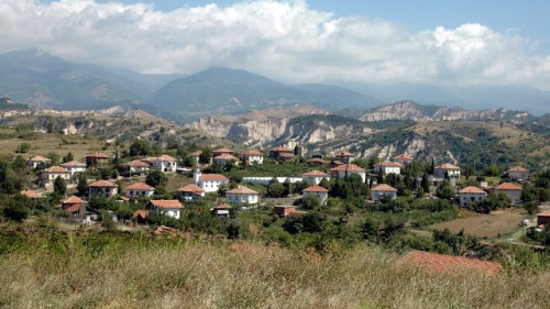 Събор на село Лозеница