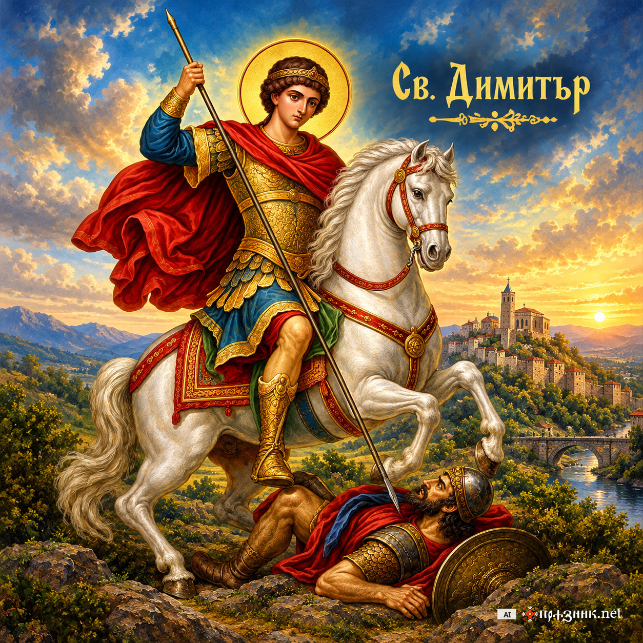 Димитровден