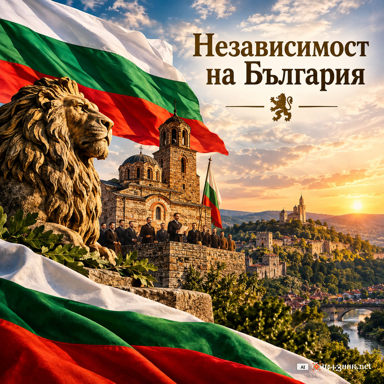 Независимостта на България